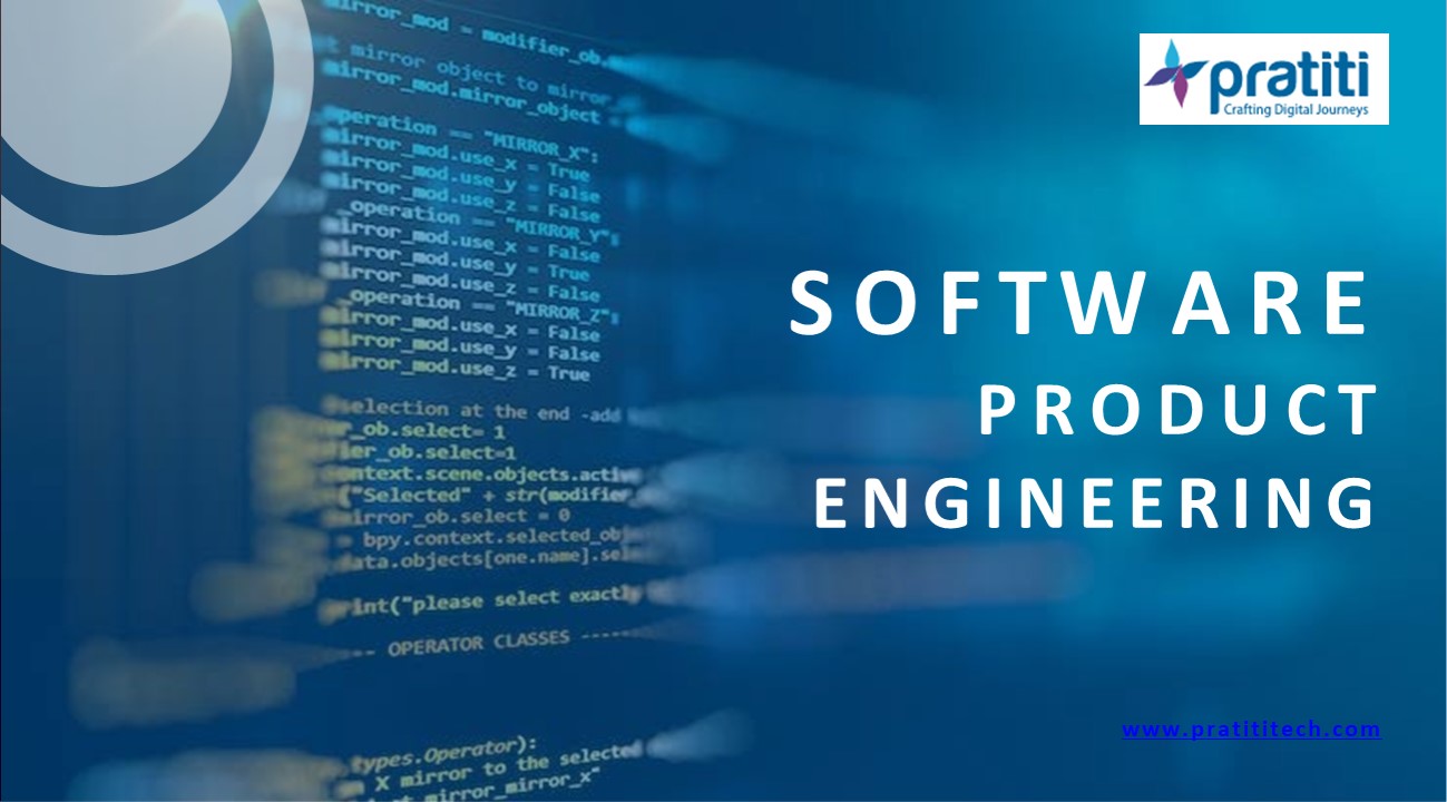 Contact Pratiti Technologies today for advanced software product engineering