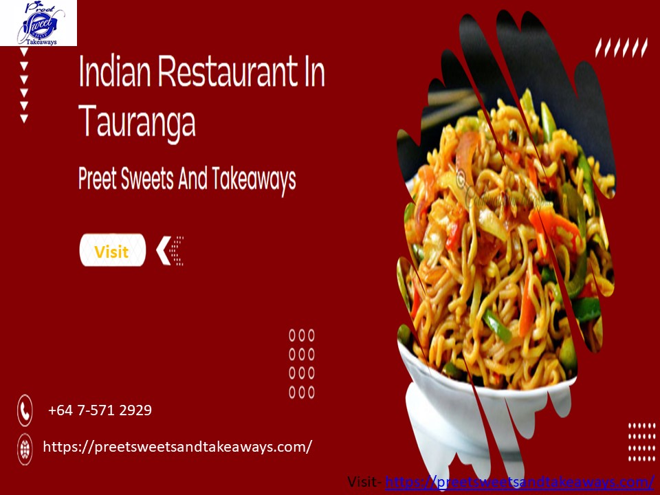 Indian restaurant In Tauranga NZ