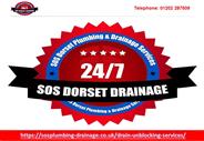 Blocked Drains Specialist in Poole