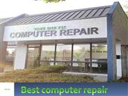 Best computer repair services