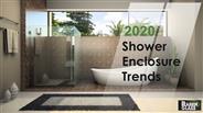Enclosure Shower Trends