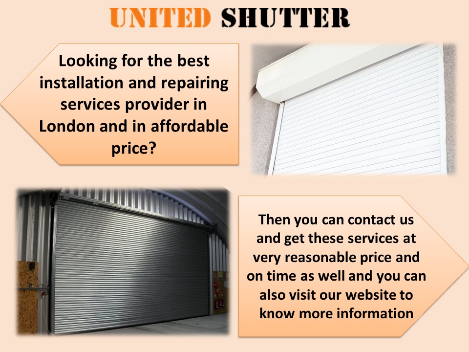 Aluminium Shop Fronts London