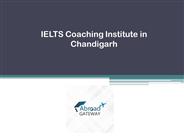 IELTS Coaching Institute in Chandigarh - Abroad Gateway