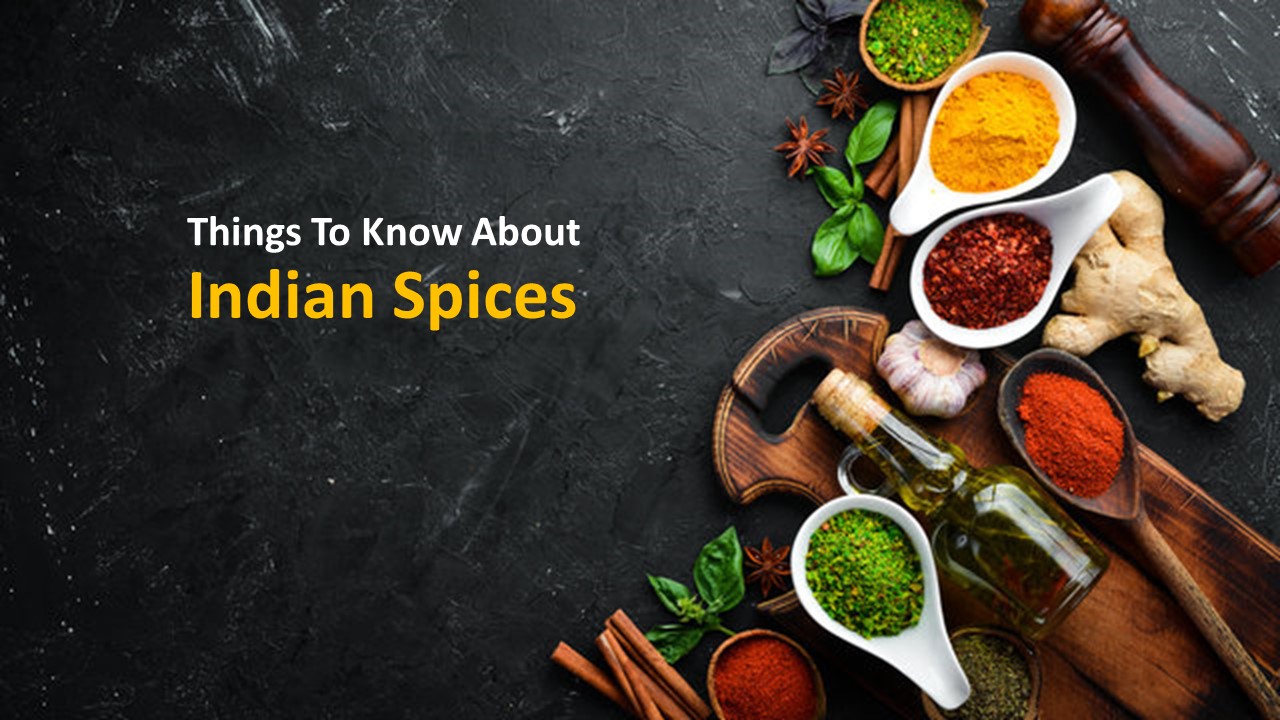 PPT Essential Indian Spices and their Benefits PowerPoint presentation free to download id