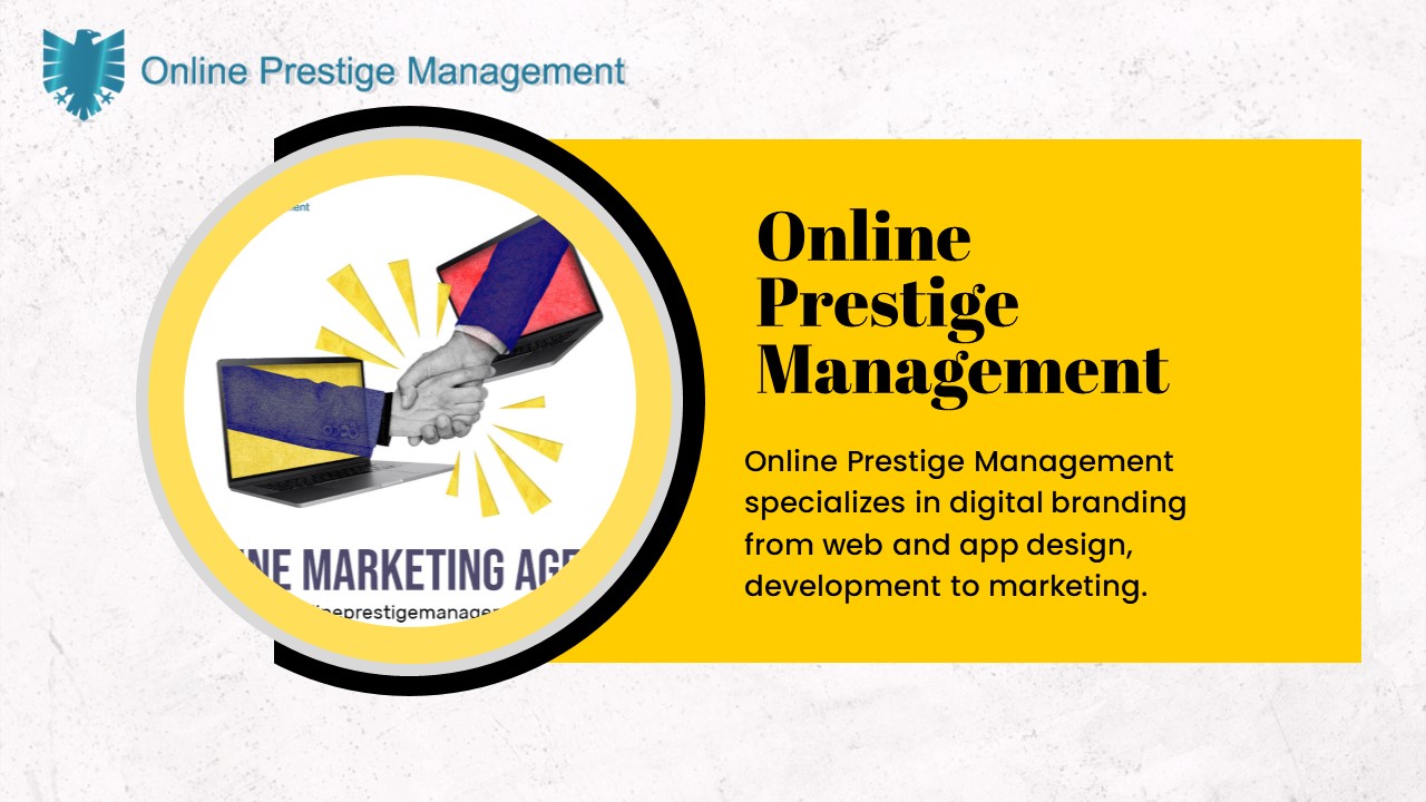 Why Companies Should Use The Services Offered By The Online Marketing Agency?