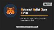 Metamask Wallet Clone Script