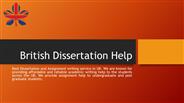 British Dissertation Help (1)