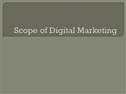 Scope Of Digital Marketing (1)