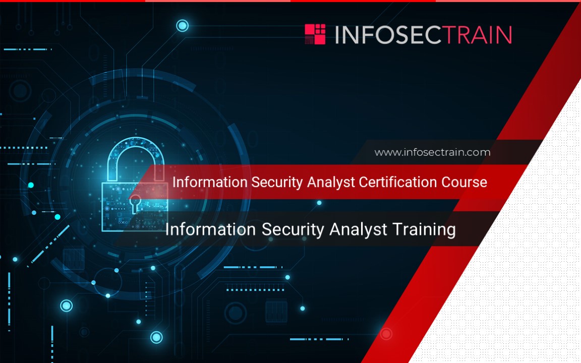 Information Security Analyst Training