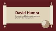 David Hamra - A Notable Professional - Tulsa, Oklahoma