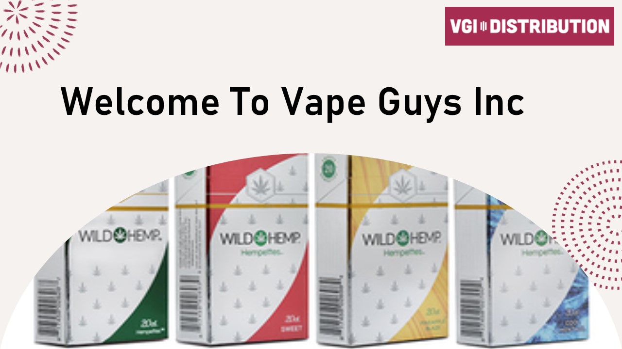 PPT Wild Hemp Cigarettes Online PowerPoint presentation free to