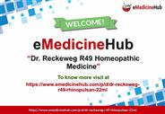 Dr Reckeweg R49 Homeopathic Medicine