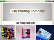 Custom Boxes And Packaging