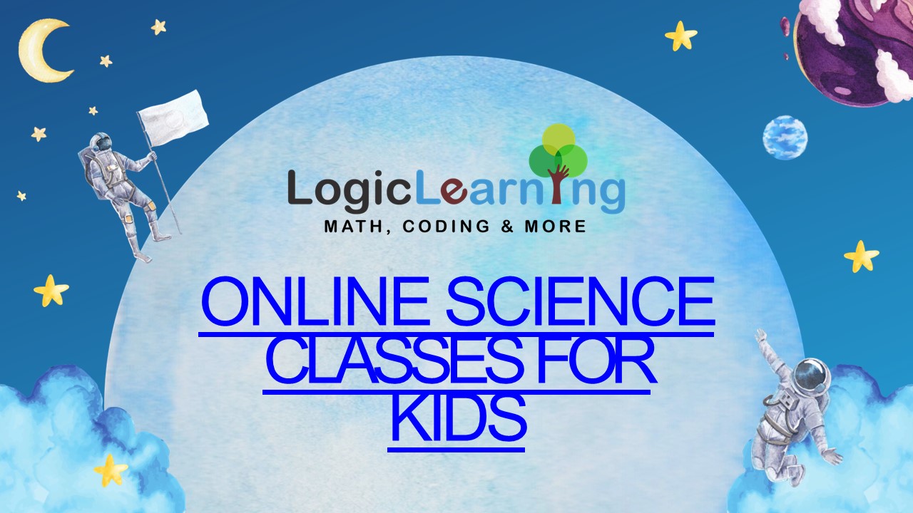 PPT Online Science Classes for Kids Logic Learning PowerPoint