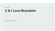 C & I Love Bracelets