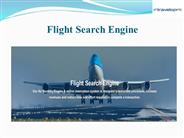 Flight Search Engine