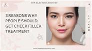 3 Reasons why People Should Get Cheek Filler Treatment