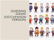 Kids Riddles - Occupation edition