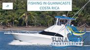 fishing in Guanacaste Costa Rica