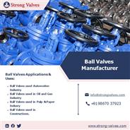 Best Quality Gate Valves Manufacturer in India