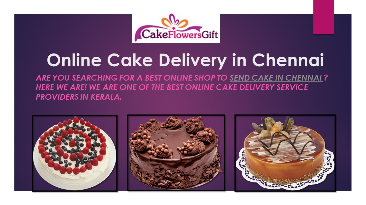 Online Cake Delivery in Chennai | Midnight Cake Delivery in Chennai - cakeflowersgift.com (1)