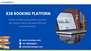 B2B Booking Platform | B2B Travel Portal