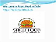 Delhi Street Food