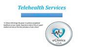 Telehealth