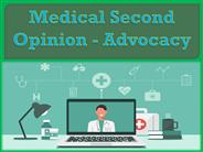 Medical Second Opinion - Advocacy