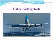 Online Booking Tools