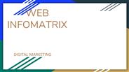 web infomatrix