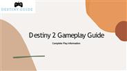 Destiny 2 Gameplay Guide (1)