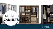 Best Closet Design in California | Reeko Cabinets