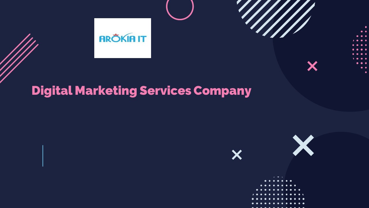Digital Marketing Services Company
