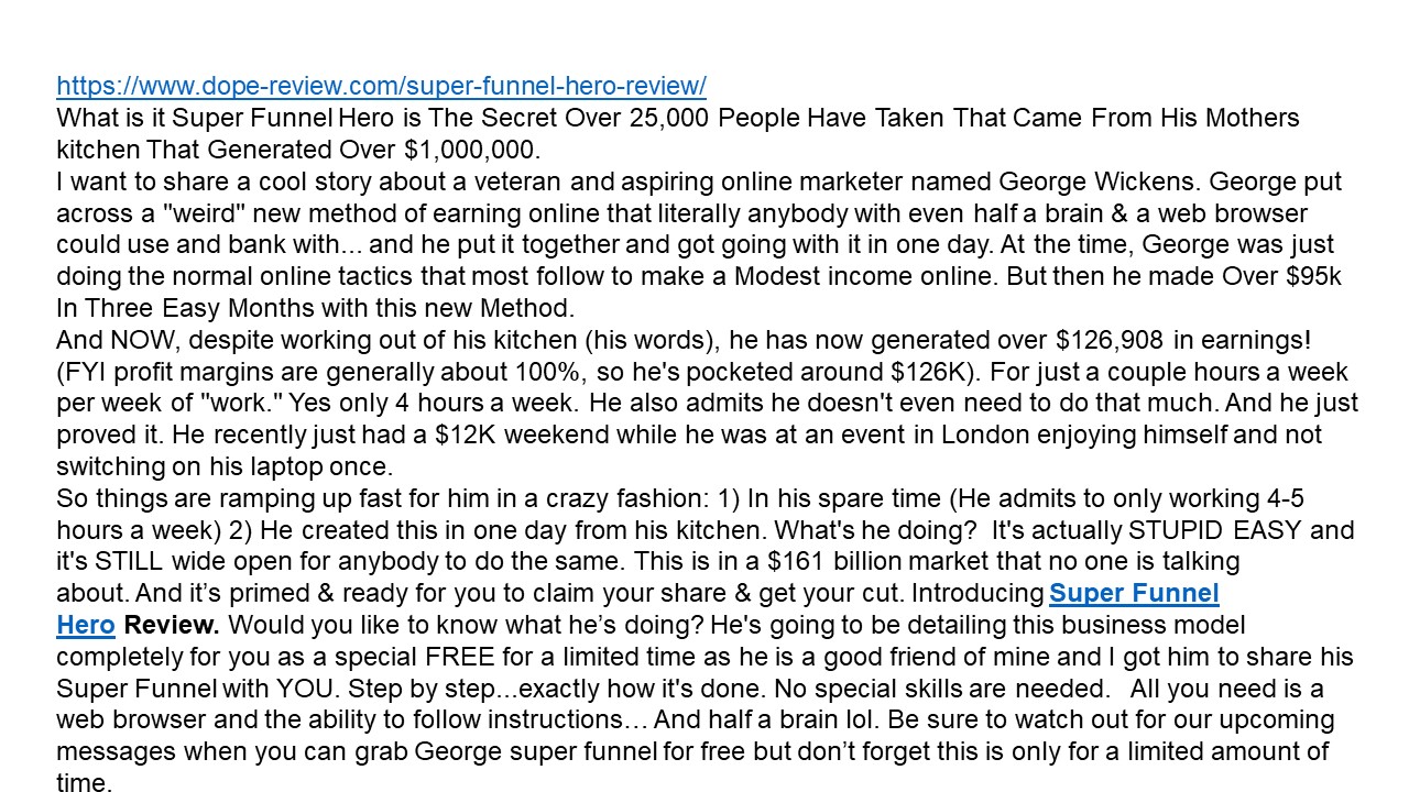 presentation player overlay