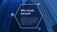 Why Study Abroad