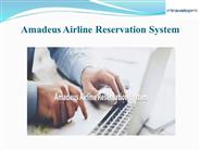 Amadeus Airline Reservation System