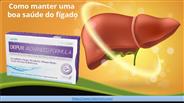 Como manter uma boa saúde do fígado