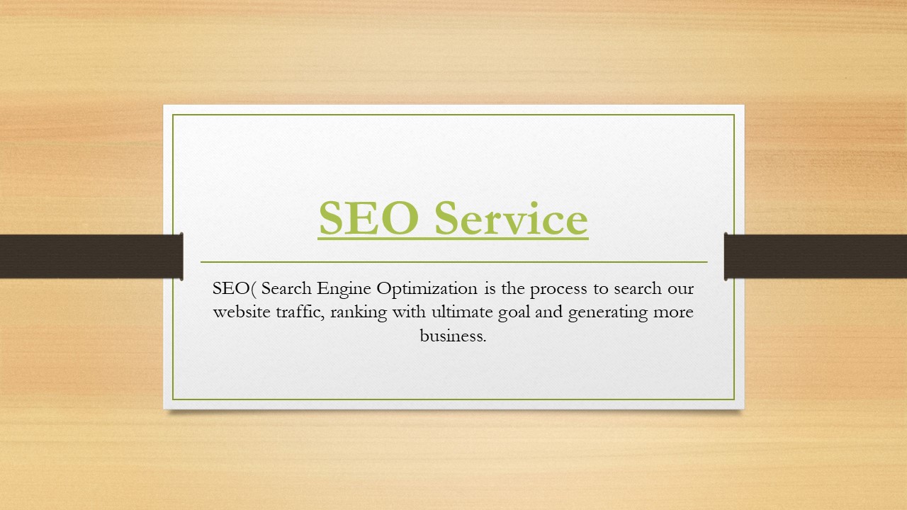 Seo company in Gurgaon