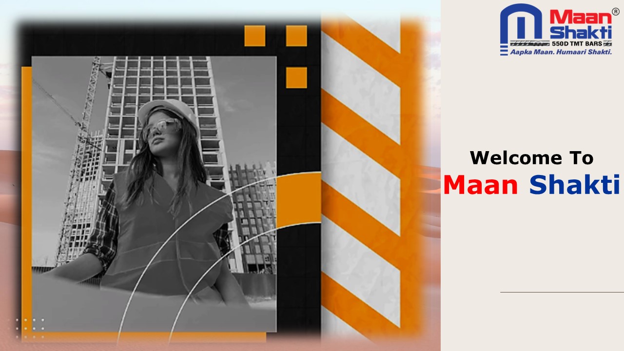 Leading TMT Bar Producer in Assam - Maan Shakti