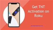 Activate TNT Activation on Roku | Link Activation Roku