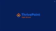 ThrivePoint High School Offers An Independent Study Program