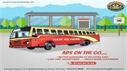 KSRTC Bus Branding 21-06-2022