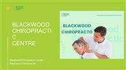 Get Benefits Of Treatment From The Blackwood Chiropractor