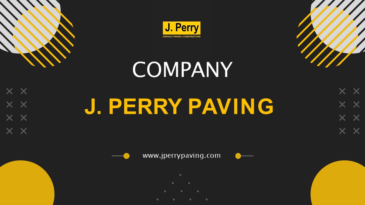 Paving Rhode Island - J. perry Paving