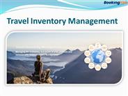 Travel Inventory Management