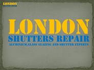 Shop Front Fitters London