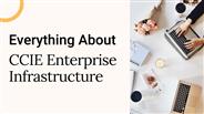 Everything About CCIE Enterprise Infrastructure Certification (1)