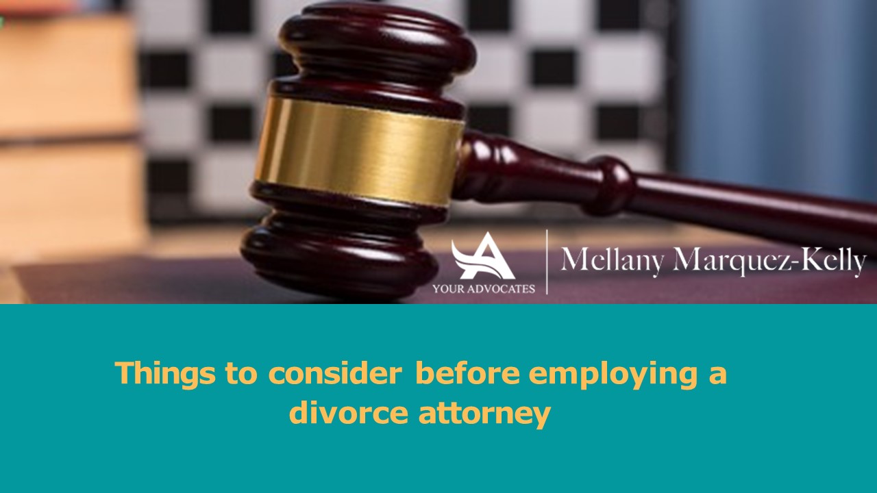 PPT – Things to consider before employing a divorce attorney PowerPoint ...
