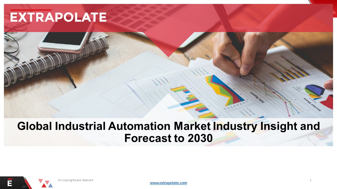 Industrial Automation Market Capacity, Production Value, Cost, Profit 2022-2030
